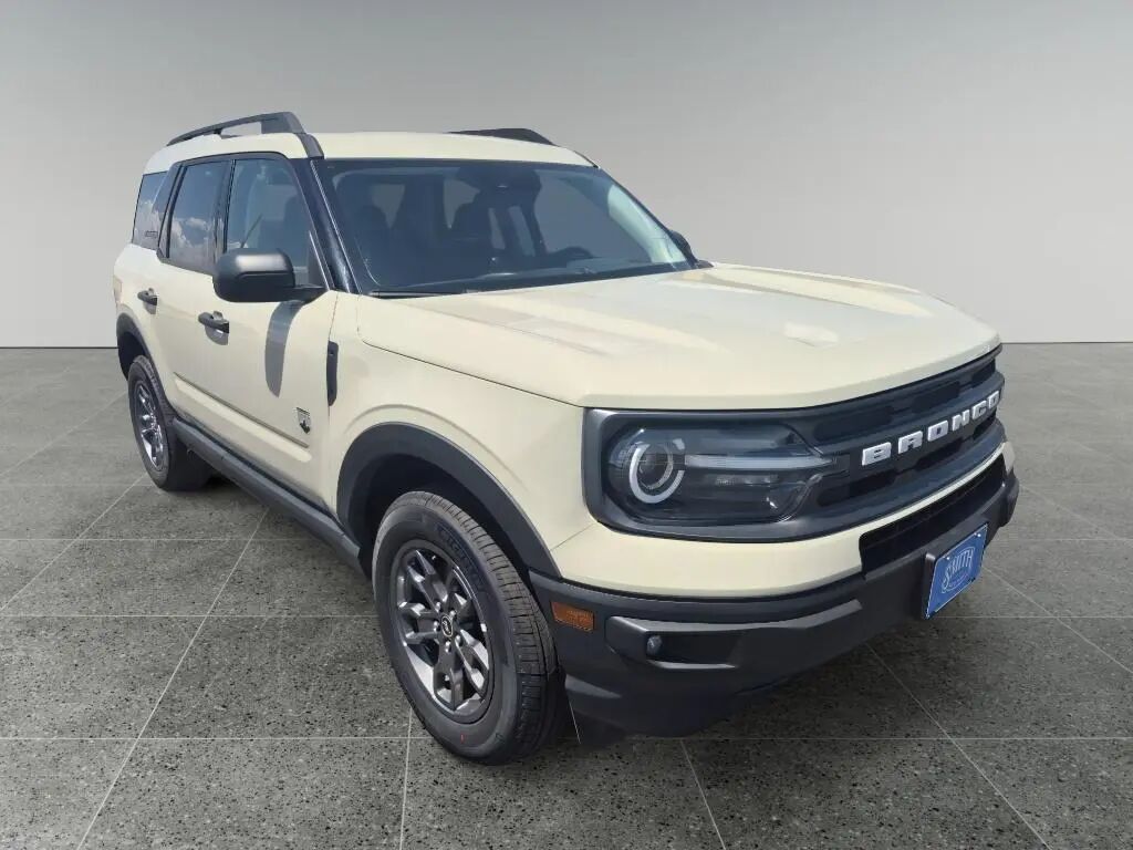 2024 Ford Bronco Sport Big Bend — photo 1 of 27