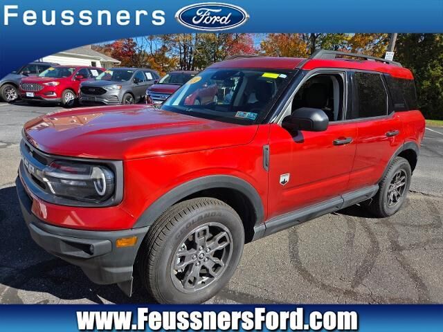 2024 Ford Bronco Sport Big Bend