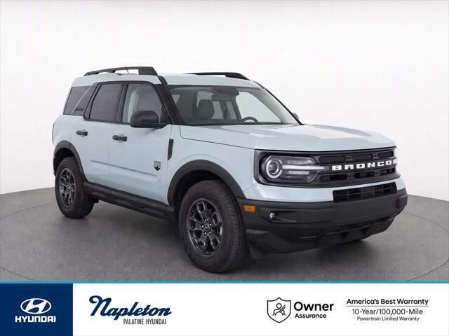 2024 Ford Bronco Sport Big Bend — photo 1 of 13