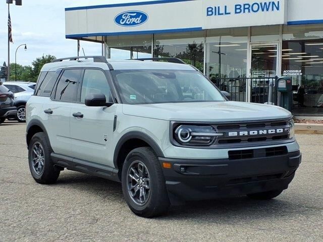 2024 Ford Bronco Sport Big Bend — photo 1 of 2