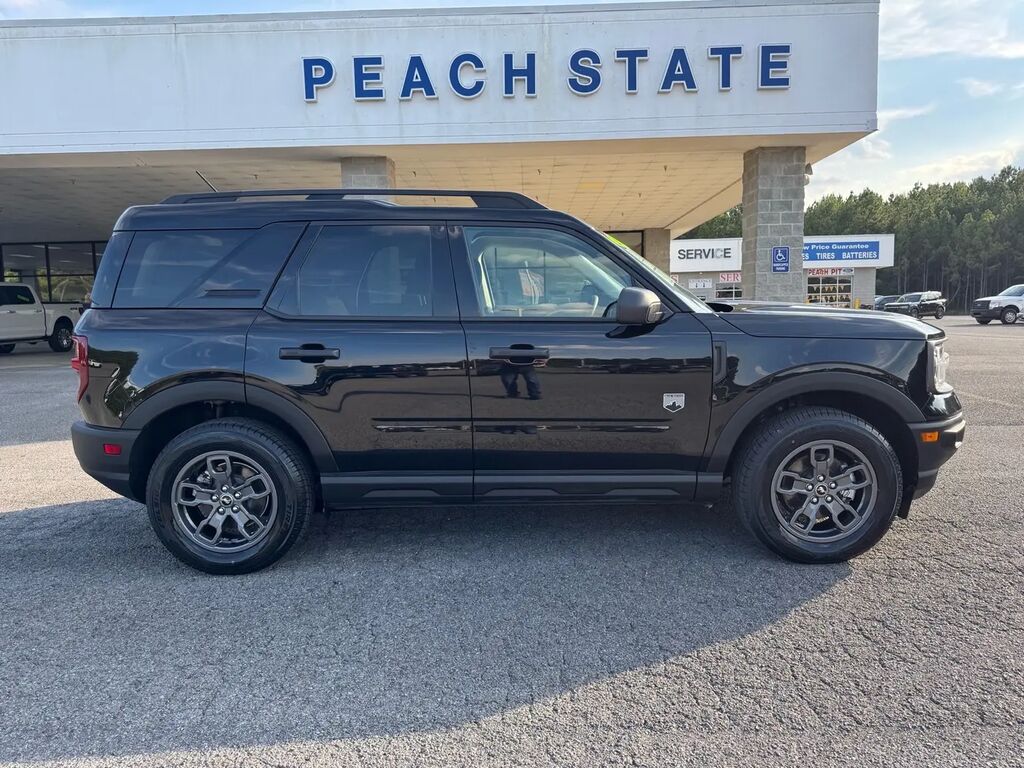 2024 Ford Bronco Sport Big Bend — photo 1 of 13
