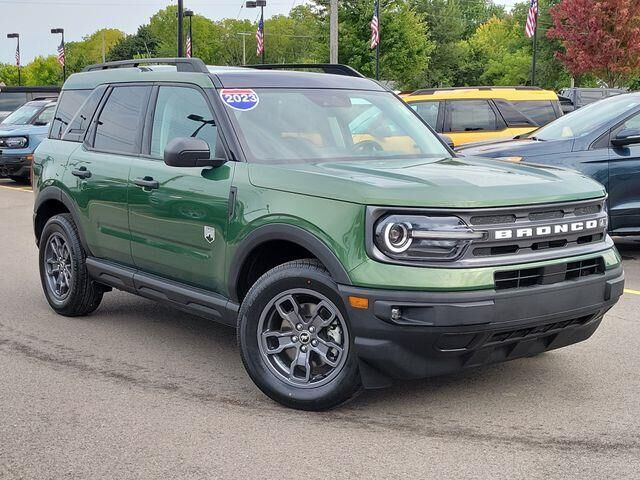 2024 Ford Bronco Sport Big Bend — photo 1 of 13
