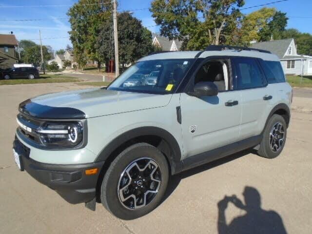2024 Ford Bronco Sport Big Bend — photo 1 of 1