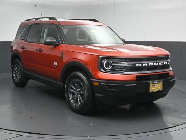 2024 Ford Bronco Sport Big Bend — photo 1 of 26