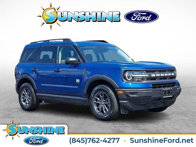 2024 Ford Bronco Sport Big Bend — photo 1 of 26