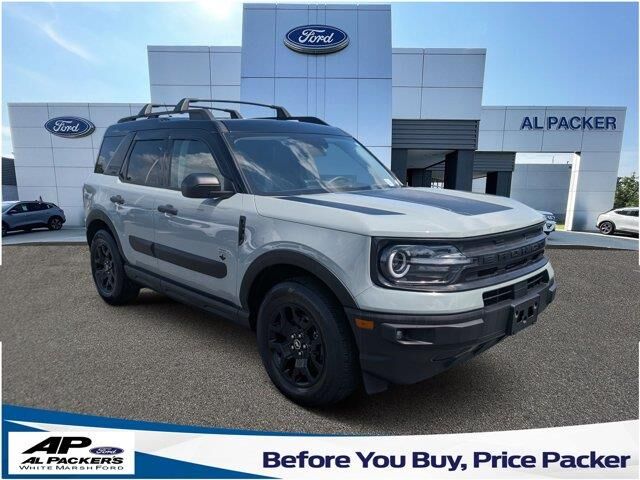 2024 Ford Bronco Sport Big Bend — photo 1 of 26