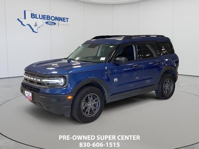 2024 Ford Bronco Sport Big Bend — photo 1 of 13