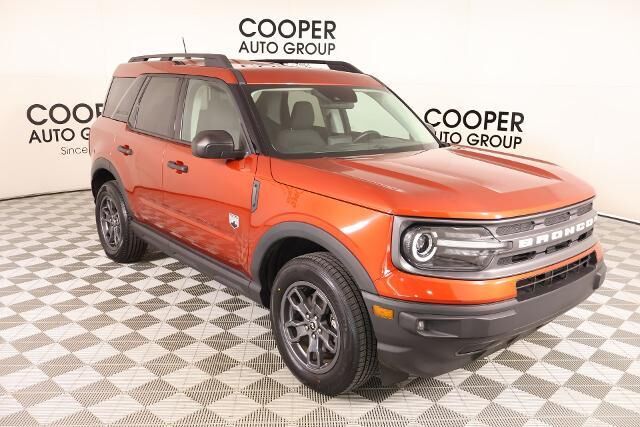 2024 Ford Bronco Sport Big Bend — photo 1 of 13