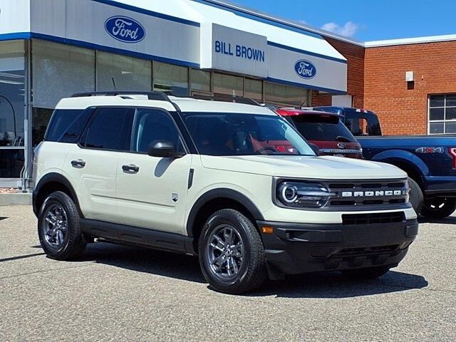 2024 Ford Bronco Sport Big Bend — photo 1 of 13