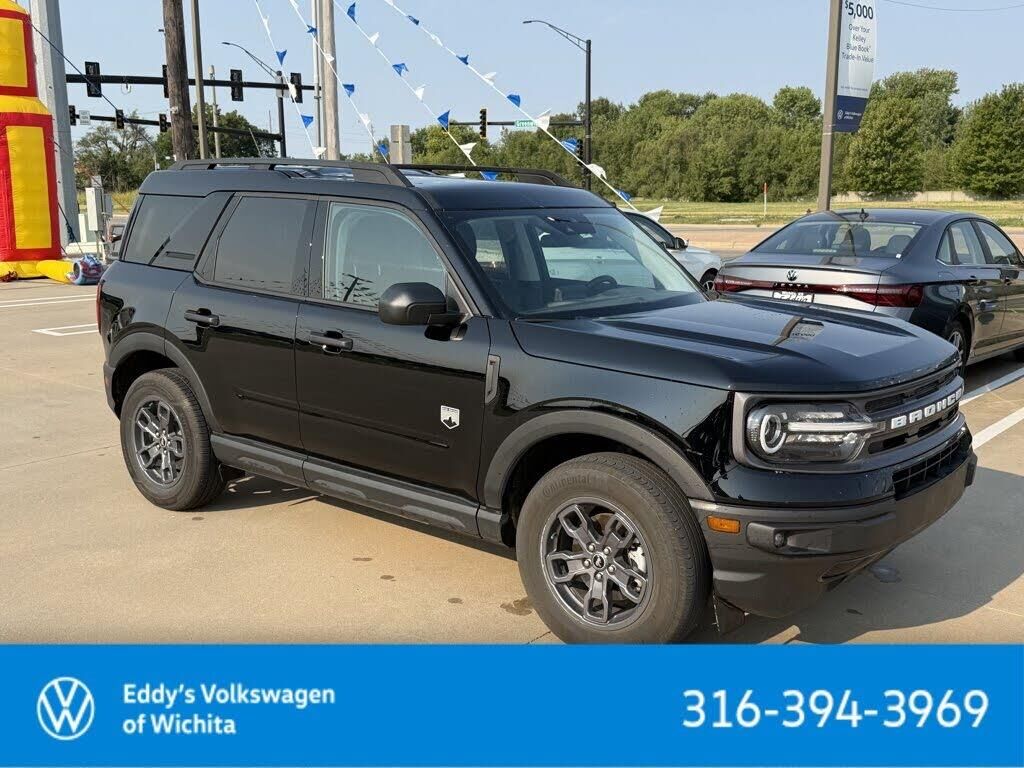 2024 Ford Bronco Sport Big Bend — photo 1 of 29
