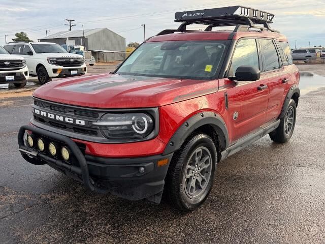 2024 Ford Bronco Sport Big Bend — photo 1 of 13