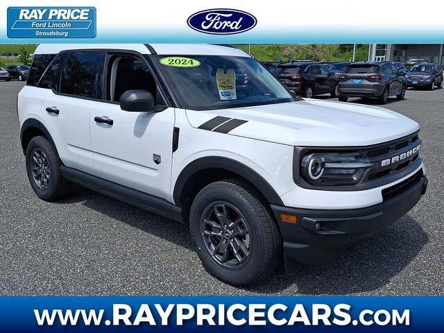 2024 Ford Bronco Sport Big Bend — photo 1 of 26