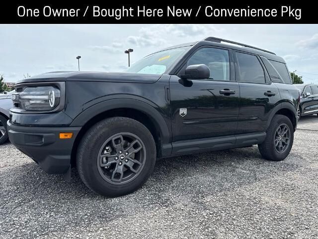 2024 Ford Bronco Sport Big Bend — photo 1 of 11