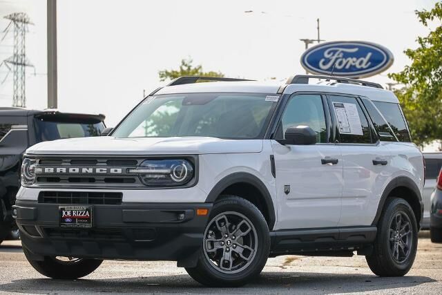 2021 Ford Bronco Sport Big Bend — photo 1 of 39