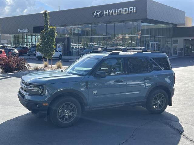 2021 Ford Bronco Sport Big Bend