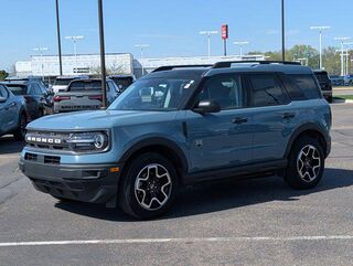 2021 Ford Bronco Sport Big Bend — photo 1 of 13