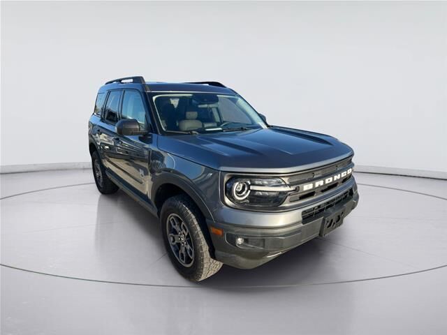 2021 Ford Bronco Sport Big Bend — photo 1 of 26