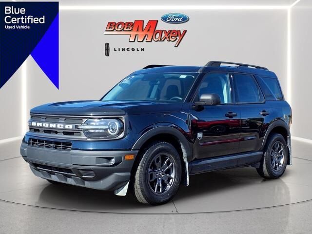2021 Ford Bronco Sport Big Bend — photo 1 of 26