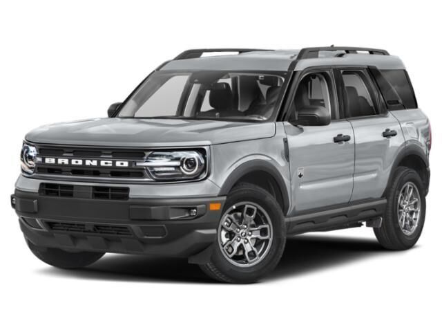 2021 Ford Bronco Sport Big Bend — photo 1 of 13