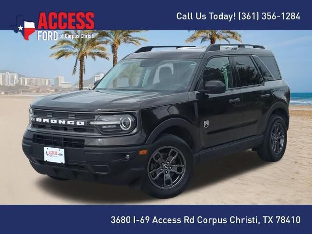 2021 Ford Bronco Sport Big Bend — photo 1 of 13
