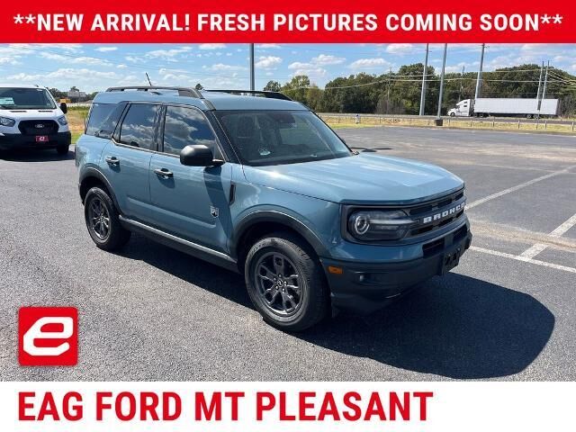 2021 Ford Bronco Sport Big Bend — photo 1 of 26