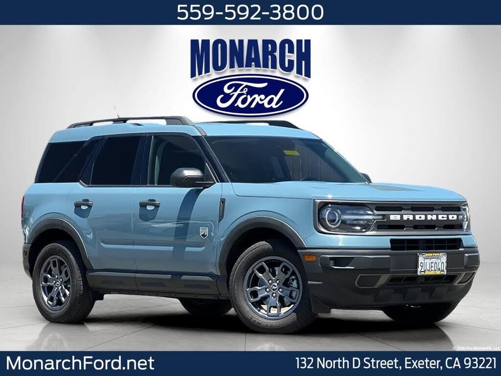 2021 Ford Bronco Sport Big Bend — photo 1 of 1