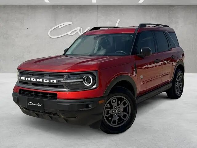 2022 Ford Bronco Sport Big Bend — photo 1 of 37