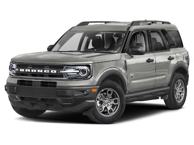 2022 Ford Bronco Sport Big Bend — photo 1 of 1