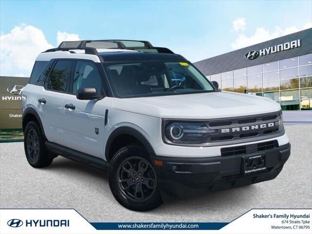 2022 Ford Bronco Sport Big Bend — photo 1 of 26
