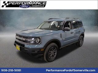 2022 Ford Bronco Sport Big Bend — photo 1 of 37