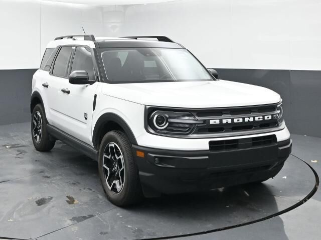 2022 Ford Bronco Sport Big Bend — photo 1 of 26