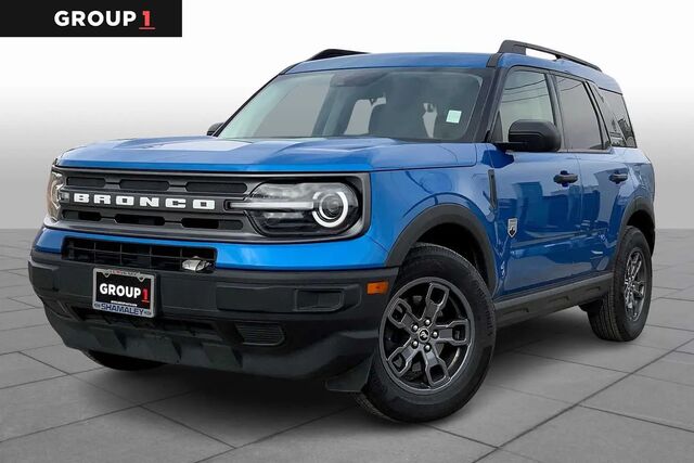 2022 Ford Bronco Sport Big Bend