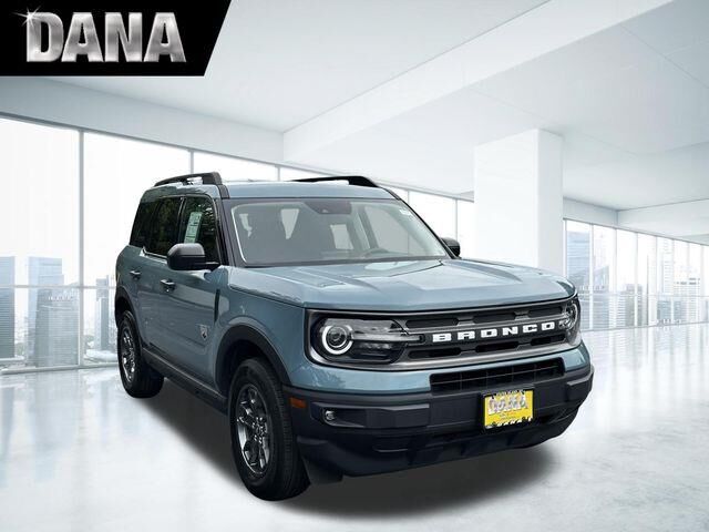 2023 Ford Bronco Sport Big Bend — photo 1 of 26