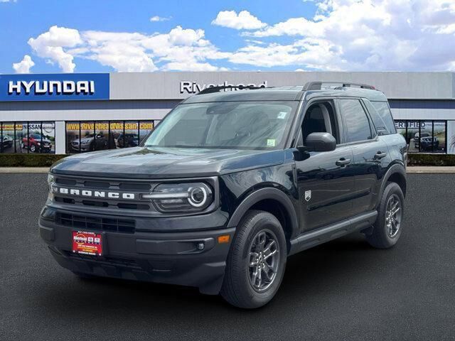 2023 Ford Bronco Sport Big Bend — photo 1 of 13
