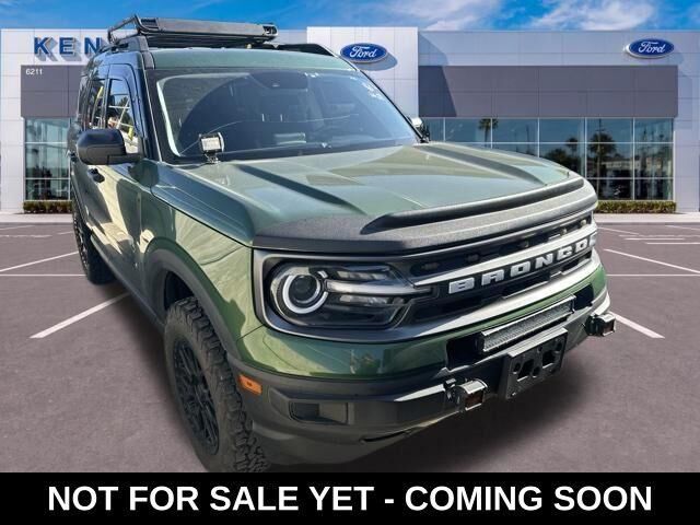 2023 Ford Bronco Sport Big Bend — photo 1 of 39