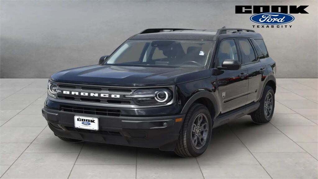 2023 Ford Bronco Sport Big Bend — photo 1 of 25