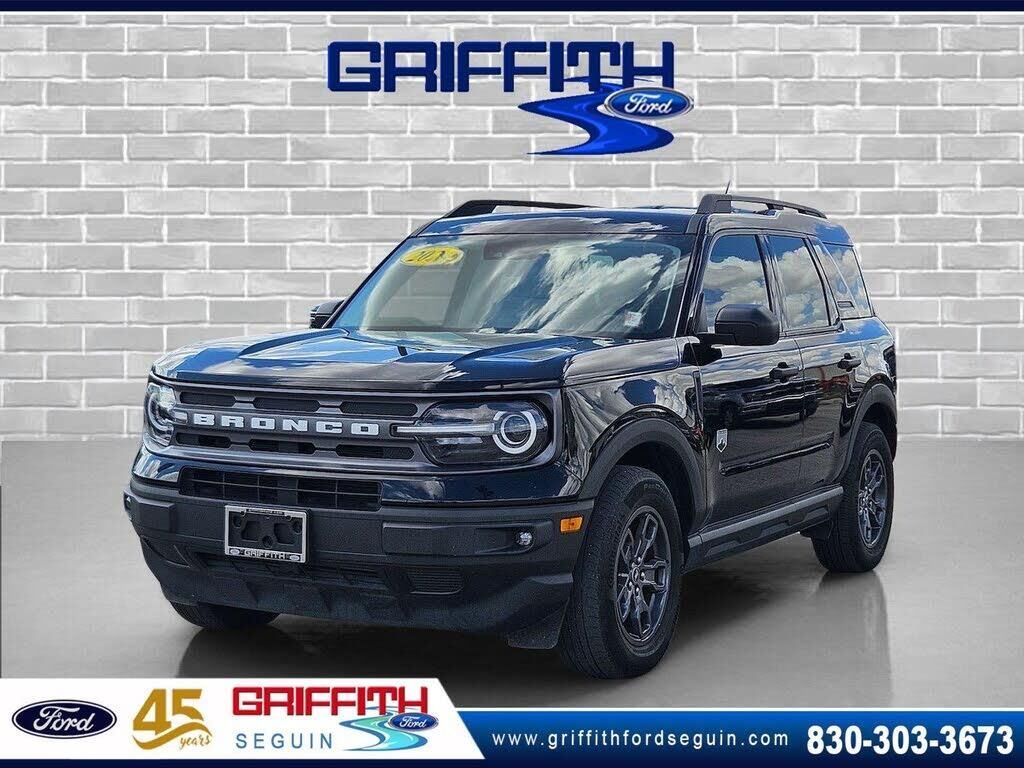 2023 Ford Bronco Sport Big Bend — photo 1 of 1