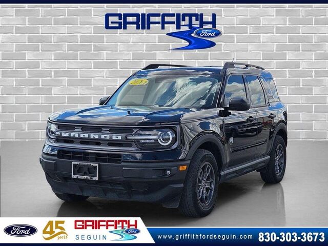 2023 Ford Bronco Sport Big Bend