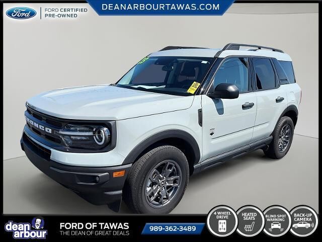 2023 Ford Bronco Sport Big Bend — photo 1 of 13