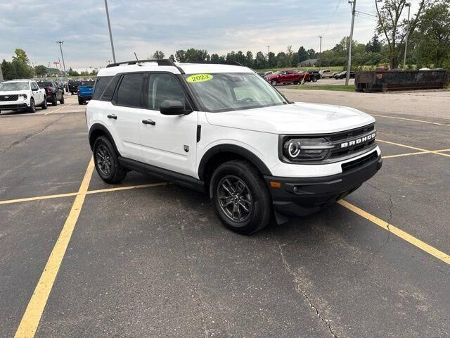 2023 Ford Bronco Sport Big Bend — photo 1 of 26