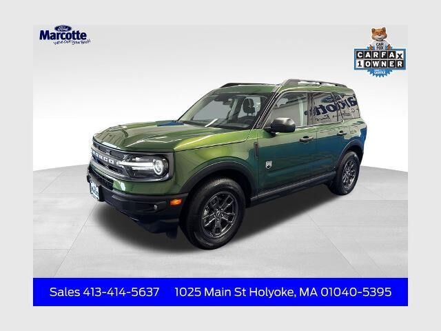 2023 Ford Bronco Sport Big Bend — photo 1 of 26