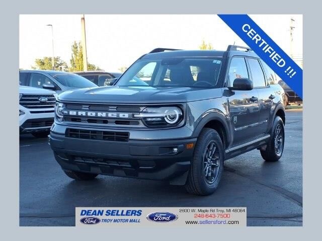 2023 Ford Bronco Sport Big Bend