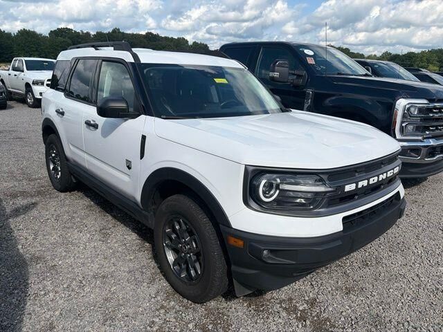 2023 Ford Bronco Sport Big Bend — photo 1 of 39