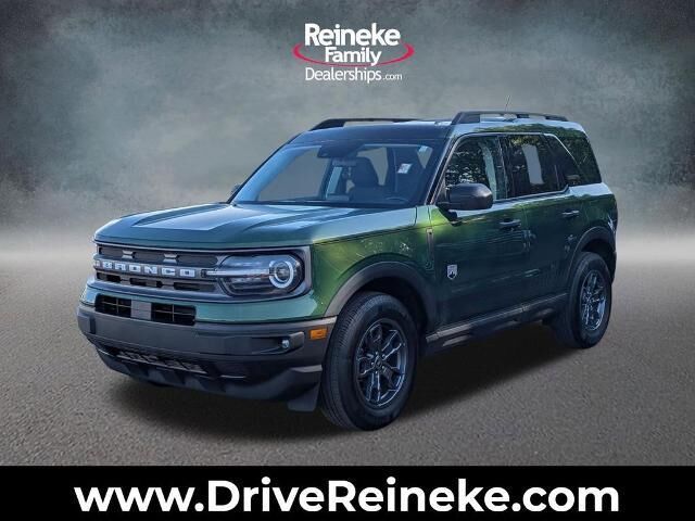 2023 Ford Bronco Sport Big Bend — photo 1 of 13