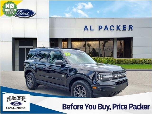 2023 Ford Bronco Sport Big Bend — photo 1 of 26