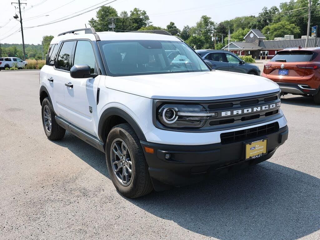 2023 Ford Bronco Sport Big Bend — photo 1 of 13