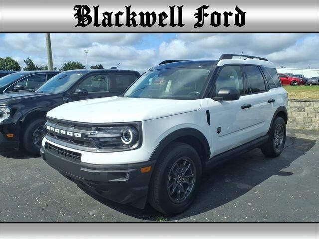 2023 Ford Bronco Sport Big Bend — photo 1 of 26