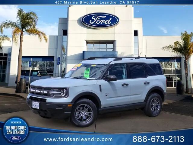 2023 Ford Bronco Sport Big Bend