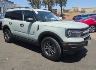 2023 Ford Bronco Sport Big Bend — photo 1 of 26