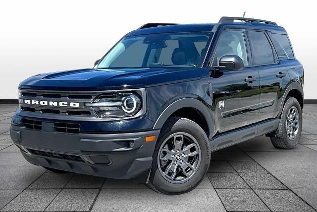 2023 Ford Bronco Sport Big Bend — photo 1 of 26